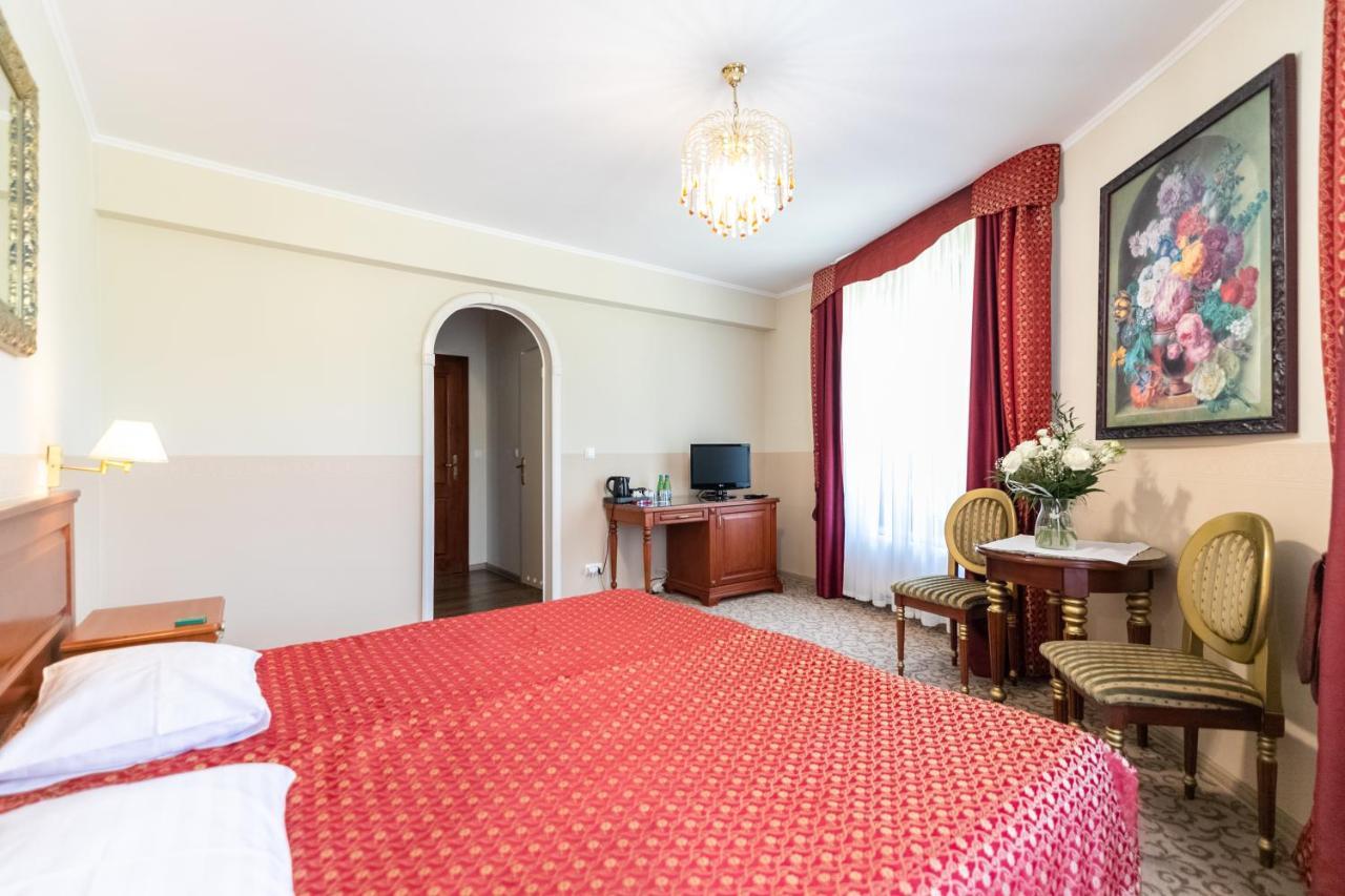 Rezydencja Czantoria & Spa Ustroń Exterior foto