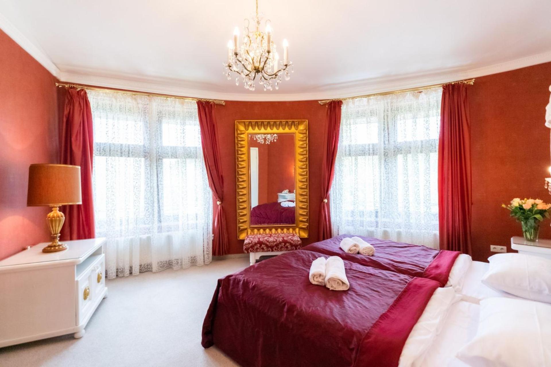 Rezydencja Czantoria & Spa Ustroń Habitación foto