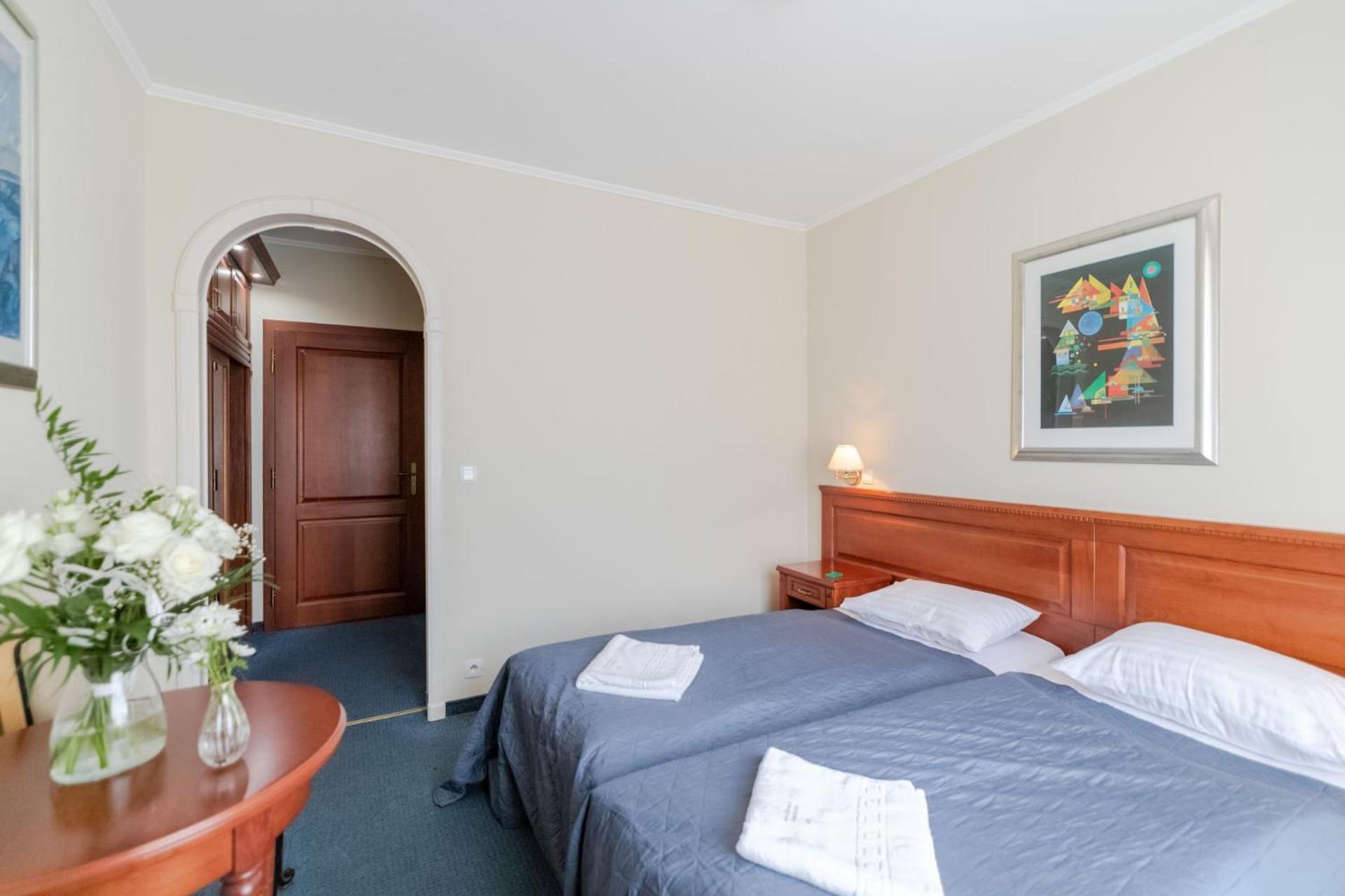 Rezydencja Czantoria & Spa Ustroń Habitación foto