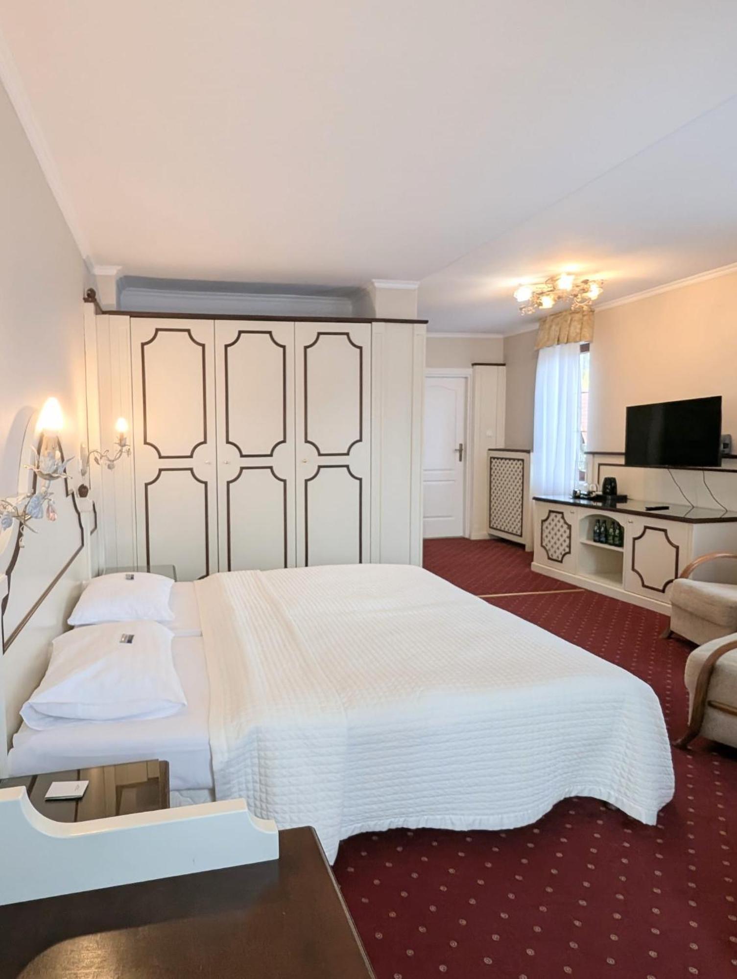 Rezydencja Czantoria & Spa Ustroń Exterior foto